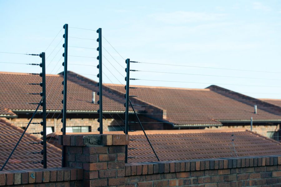 Cercas Eléctricas para unidades residenciales en Cali